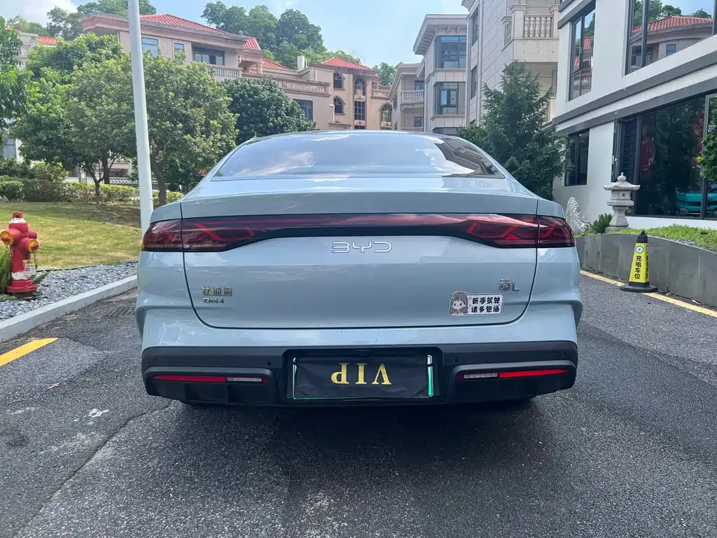 BYD Qin L — миниатюра 8