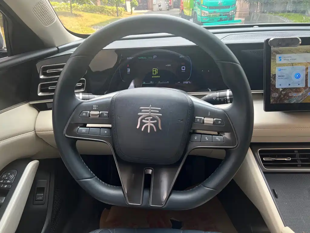 BYD Qin L — миниатюра 18
