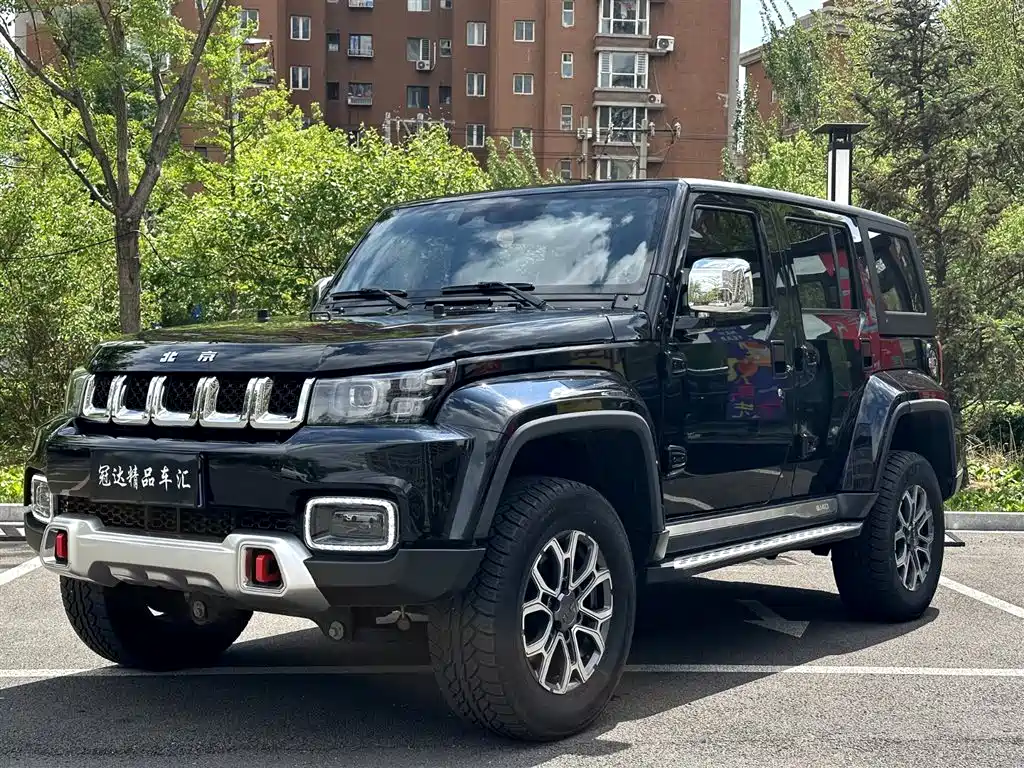 Beijing Off-Road BJ40 2023