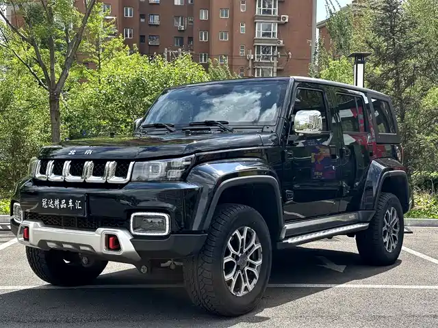 2023 BAIC Beijing BJ40