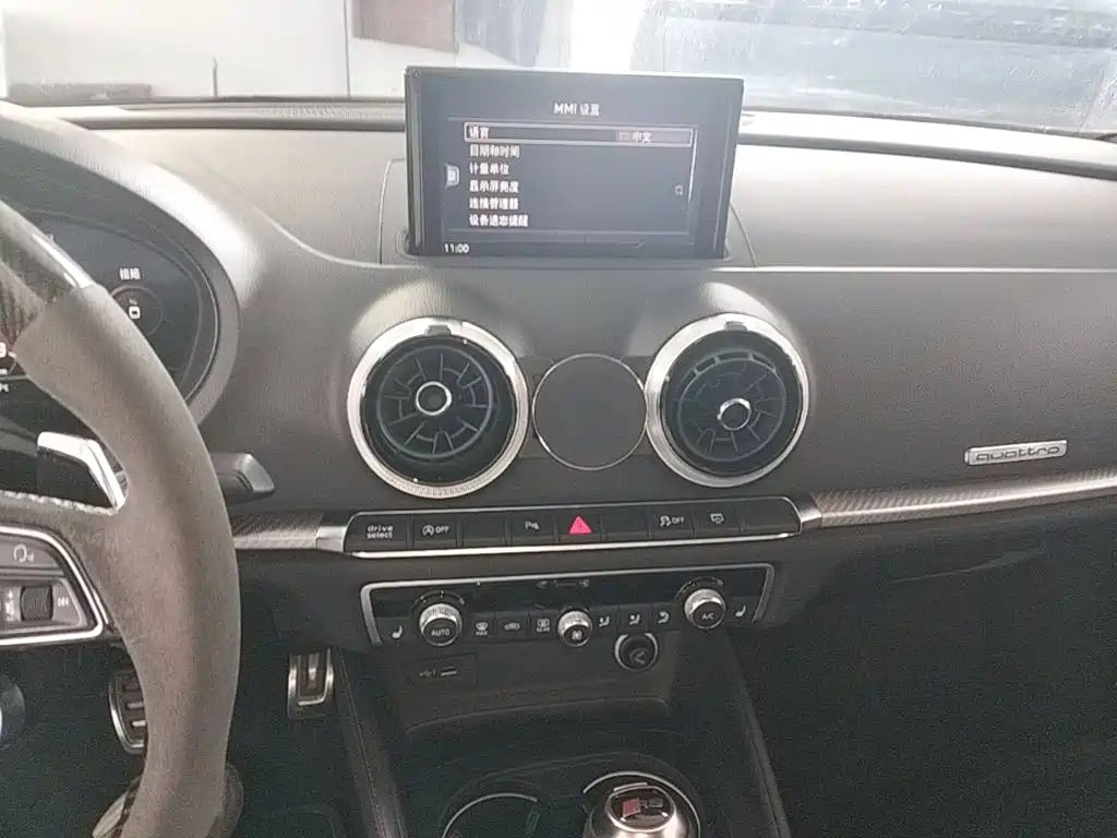Audi RS 3 — миниатюра 13