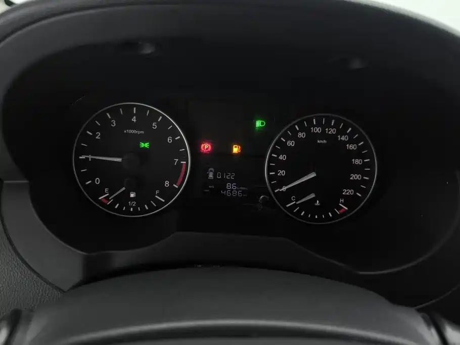 JAC Refine Refine M3 — миниатюра 14