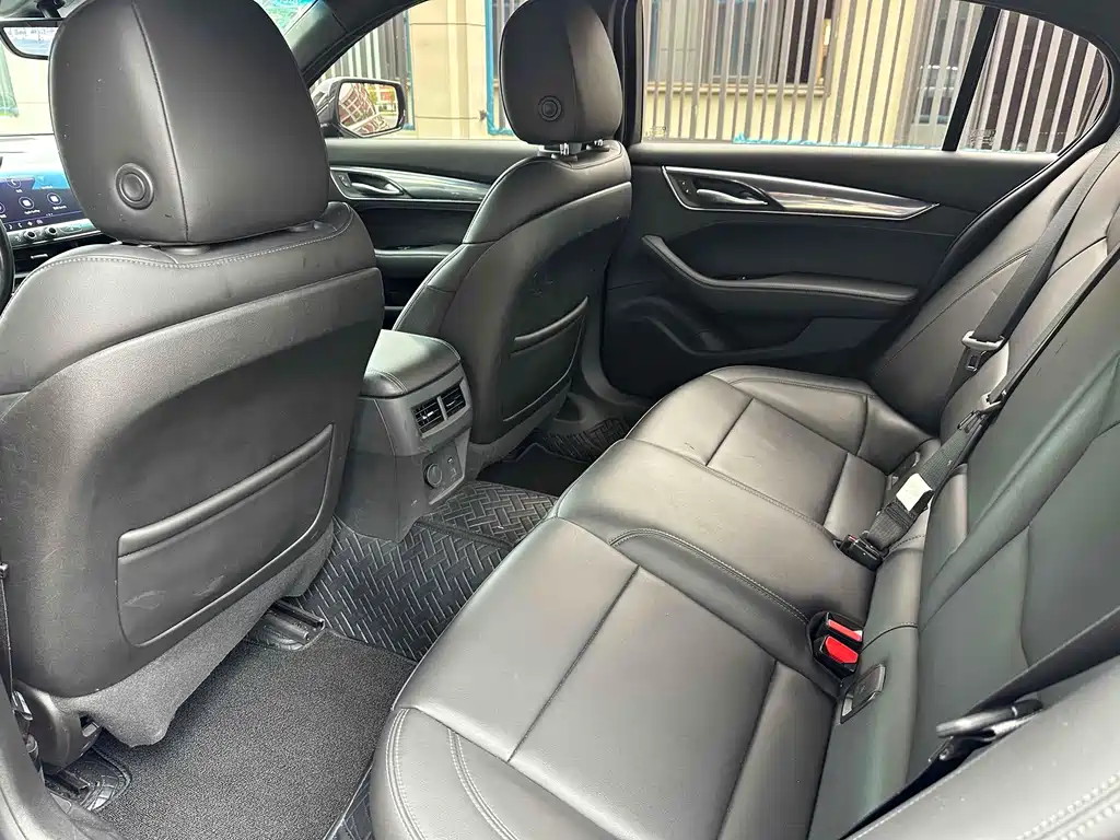 Cadillac CT5 2020 28T Fashion
