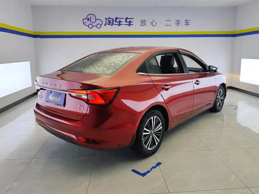 Roewe i5 2019 1.5L MT 4G