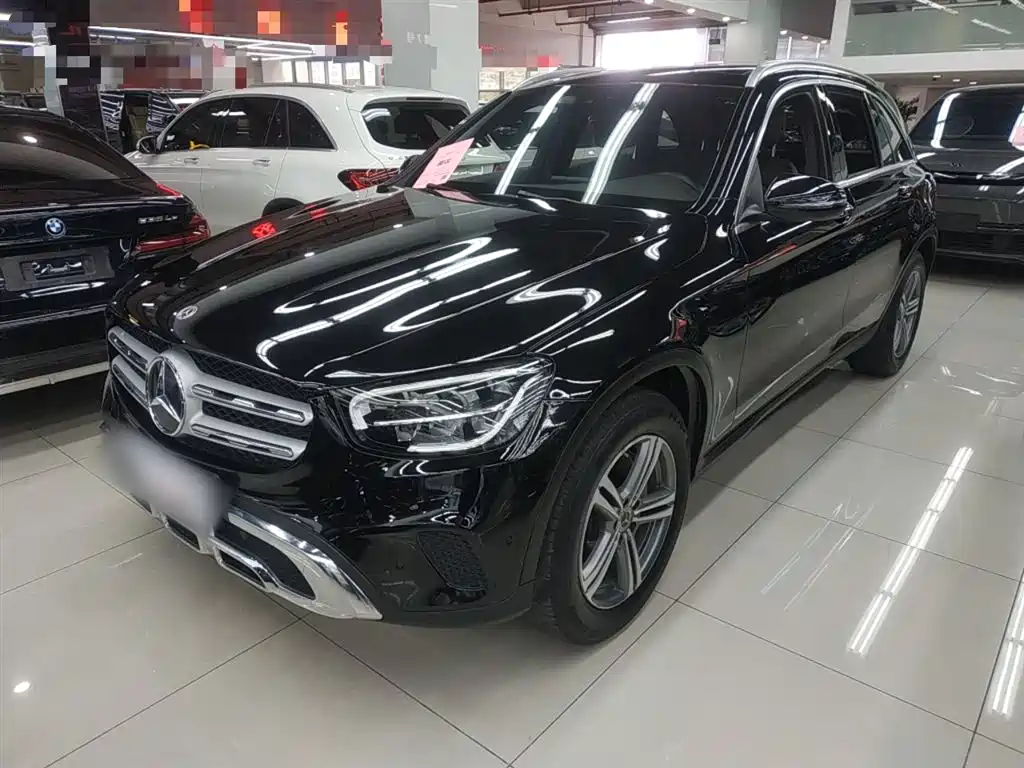 Mercedes-Benz GLC 2021