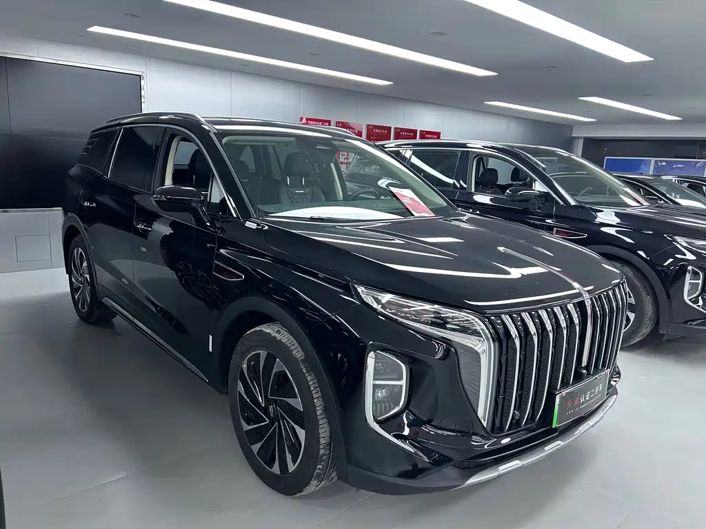 Hongqi HONGQI HS7 PHEV