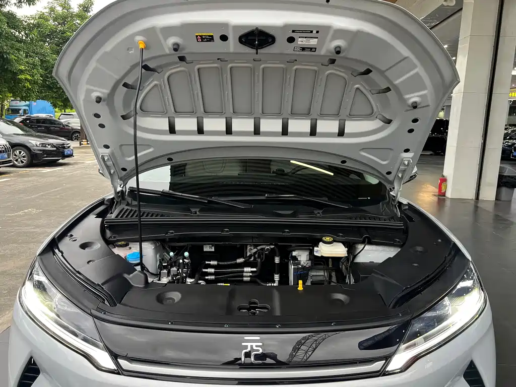 BYD Yuan UP — миниатюра 14