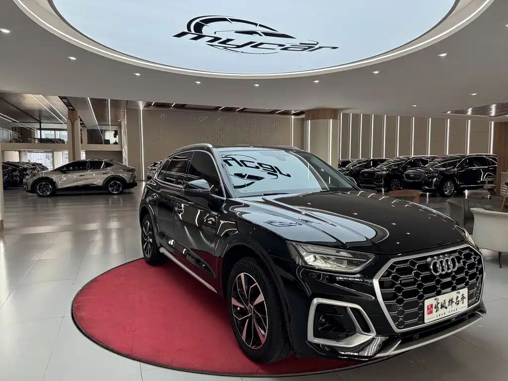 Audi Q5L Sportback 2022 40 TFSI Luxury