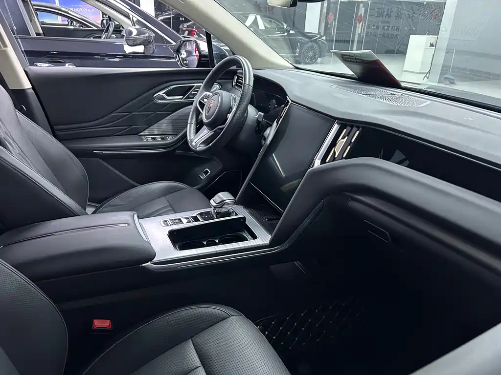 Hongqi HONGQI HS7 PHEV