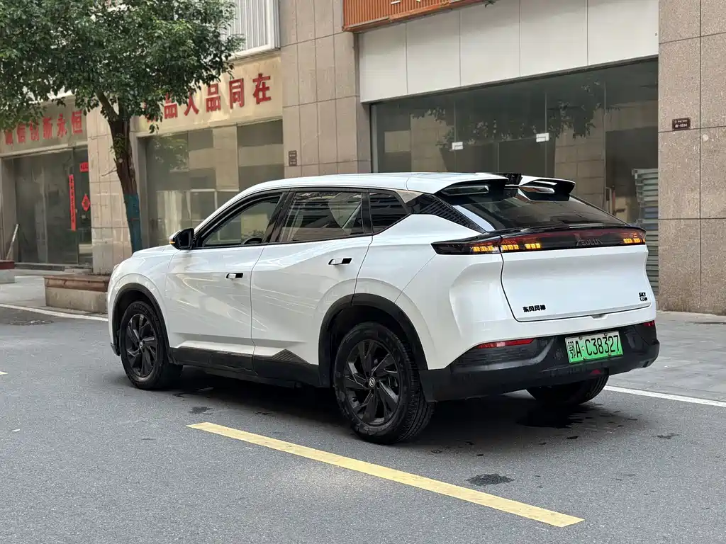 Aeolus SKY EV01 — миниатюра 14