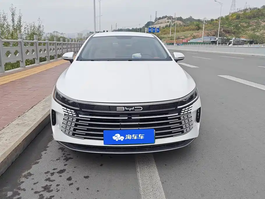 BYD Destroyer 05 — миниатюра 2