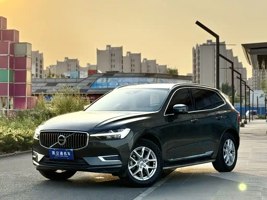 Volvo XC60