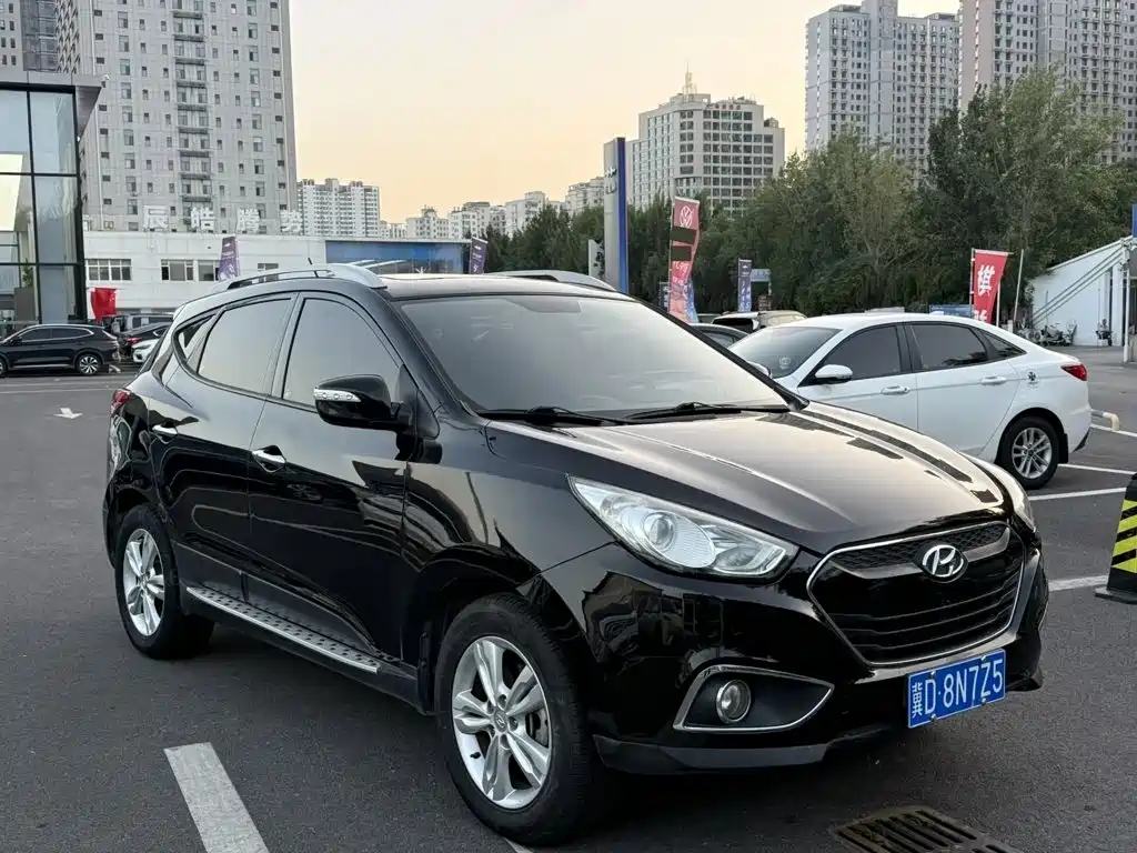 Hyundai ix35 — миниатюра 3