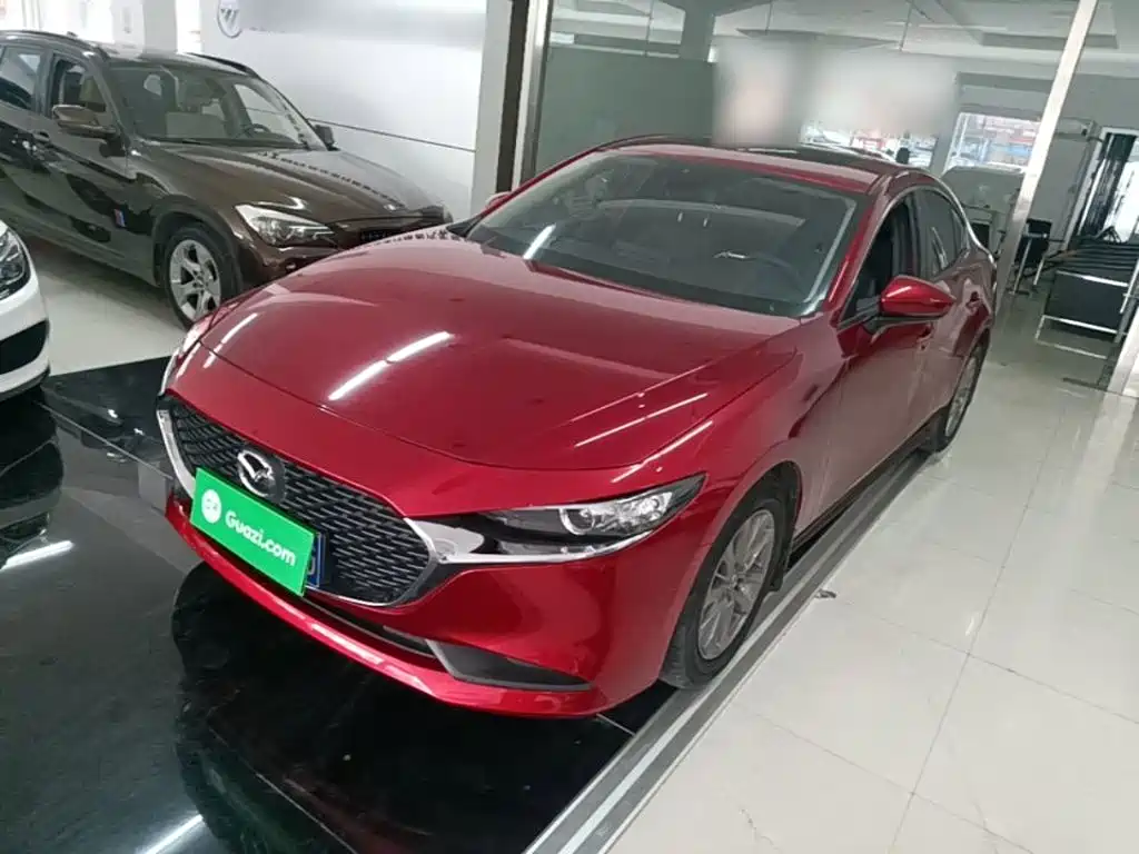 Mazda 3 Axela — миниатюра 2
