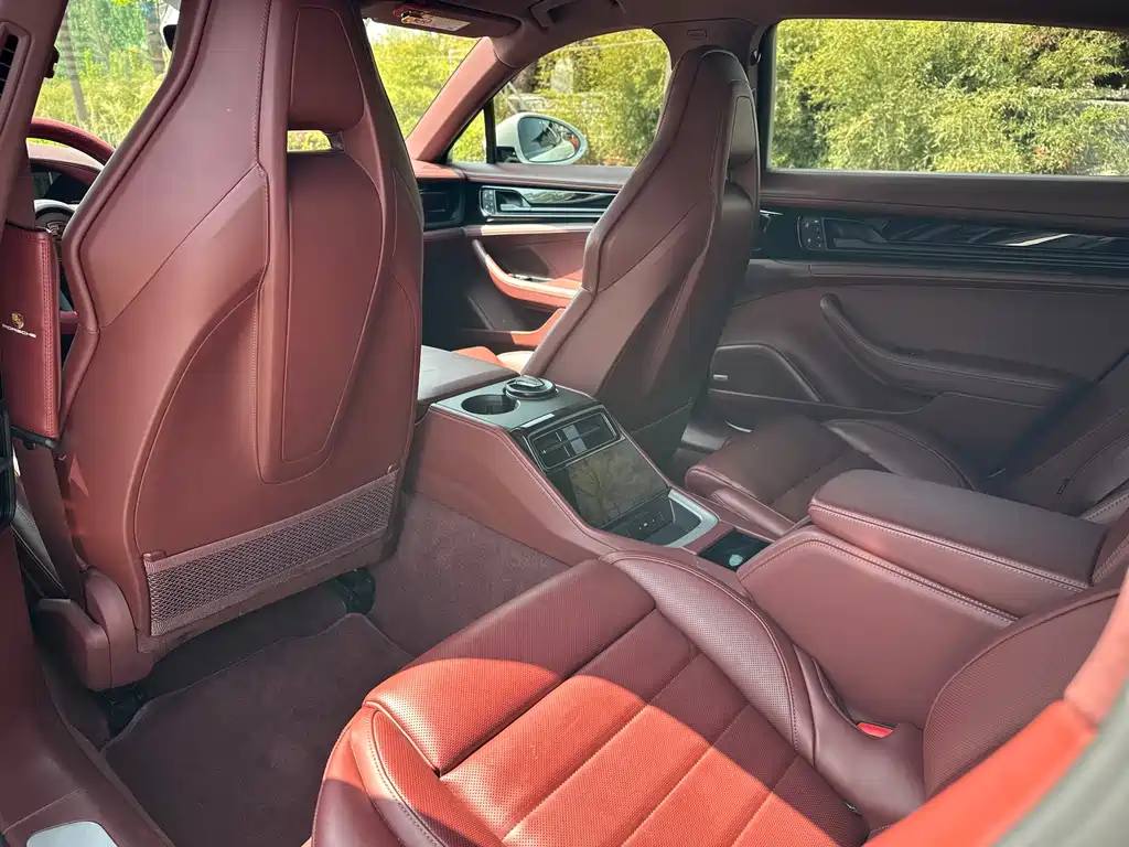 Porsche Panamera 2024 Panamera 4 Executive Long Wheelbase 2.9T