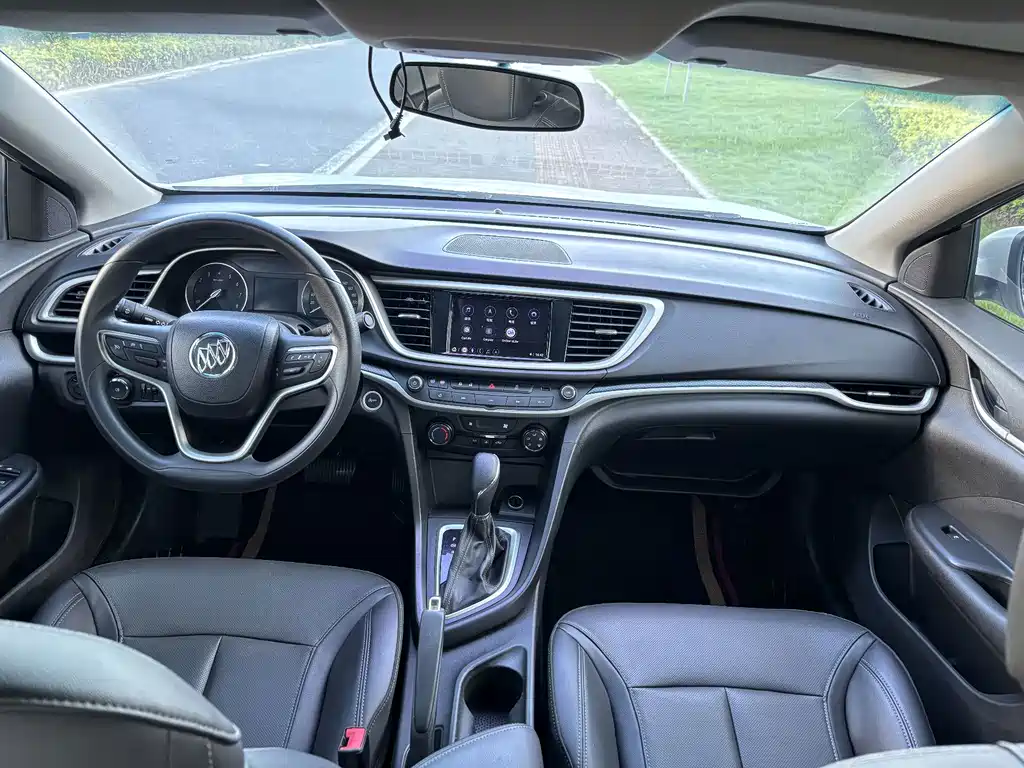Buick Excelle — миниатюра 14