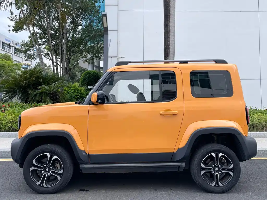 Baojun Yep 2023 Flagship