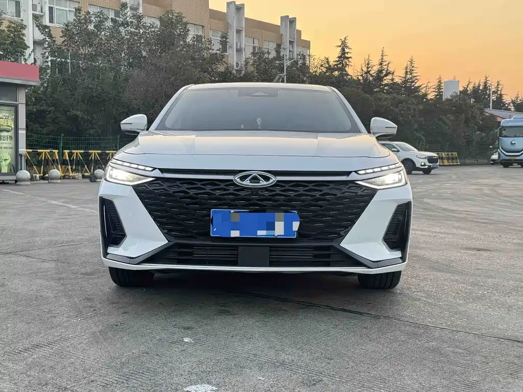 Chery Arrizo 8 — миниатюра 2