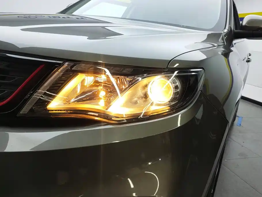 Geely Boyue — миниатюра 5