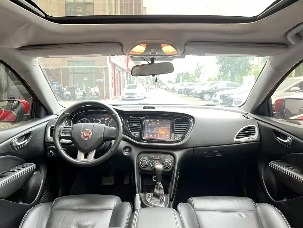 Fiat Ottimo — миниатюра 7