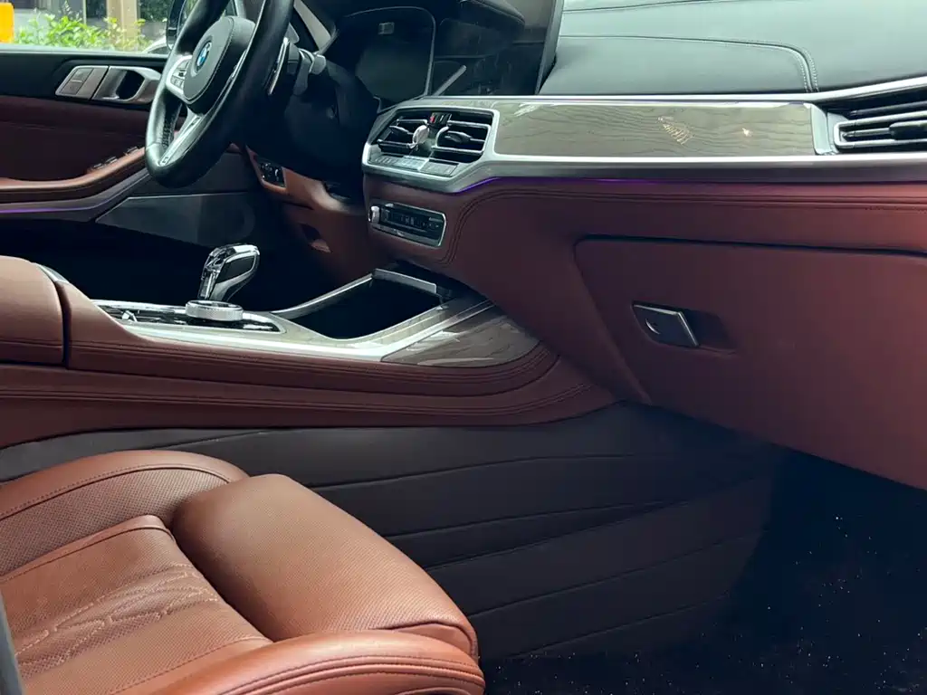 BMW X7 2021 xDrive40i Executive M Sport