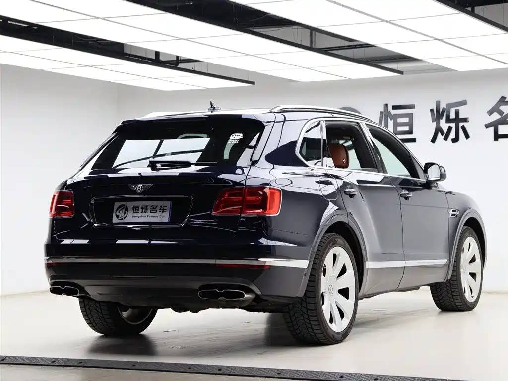 Bentley Bentayga — фотографии объявления, Фото 30