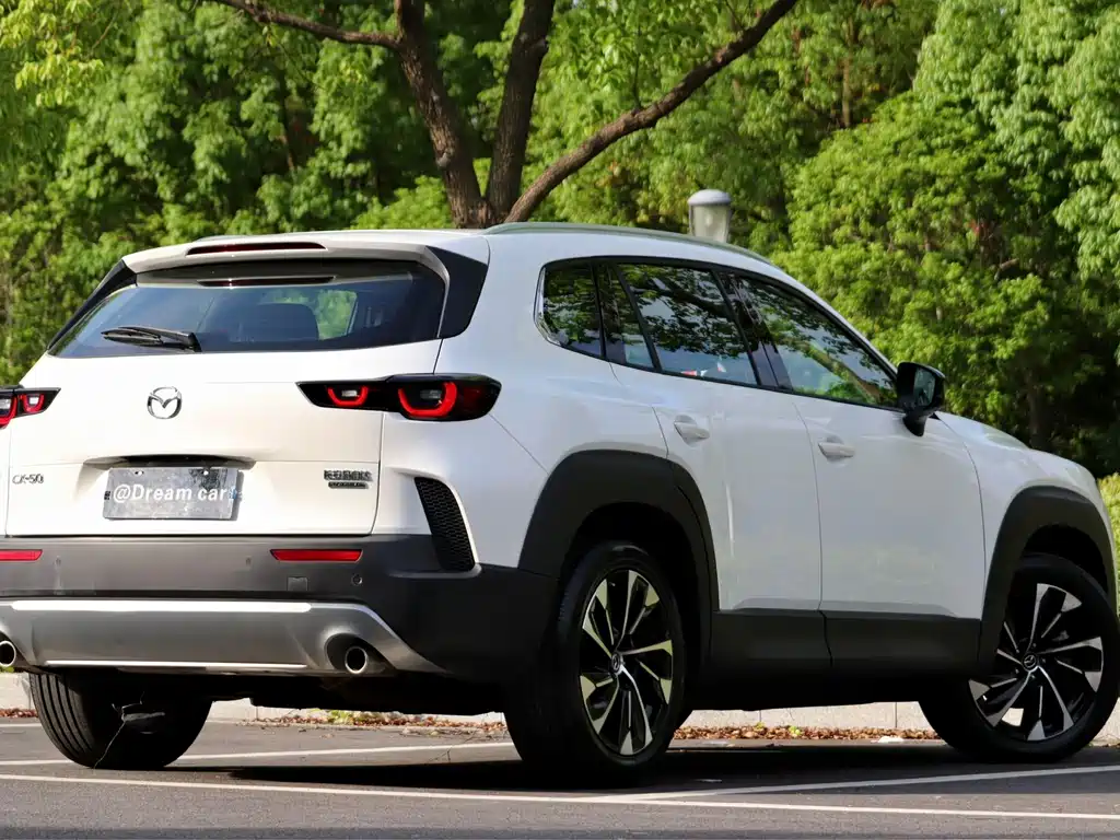 Mazda CX-50 2023 2.5L
