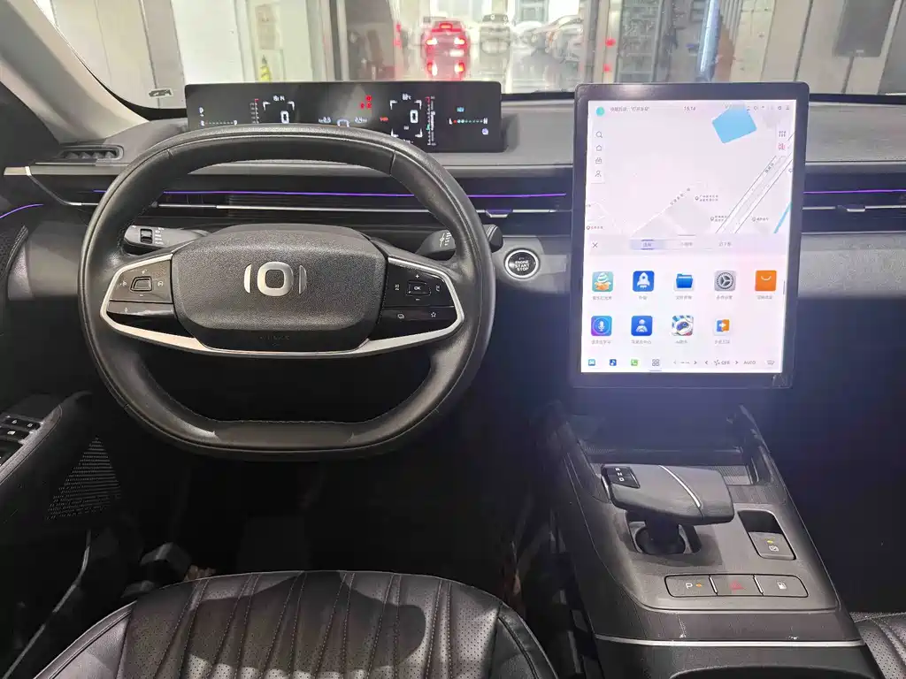 Qiyuan 长安启源A05经典 — миниатюра 13