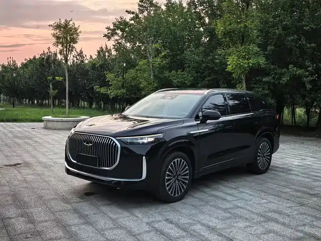 2025 Chery Tiggo 9