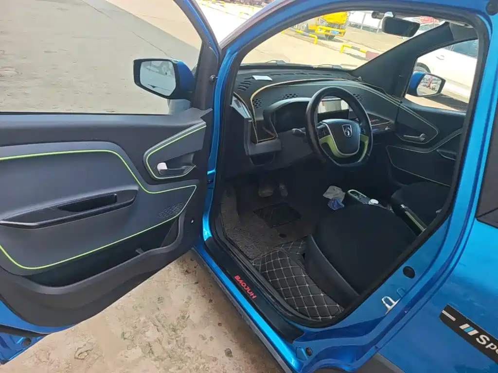Baojun E100 — миниатюра 16