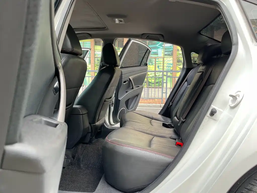 Haima Haima M6 — миниатюра 10