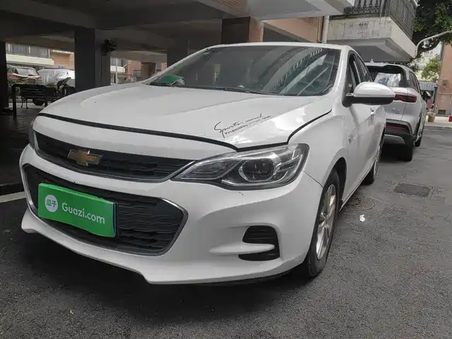 CHEVROLET KOVOZ 2016