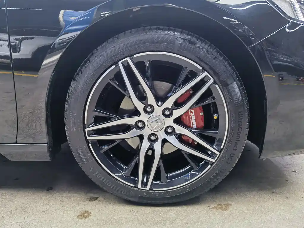 Honda Accord — миниатюра 16