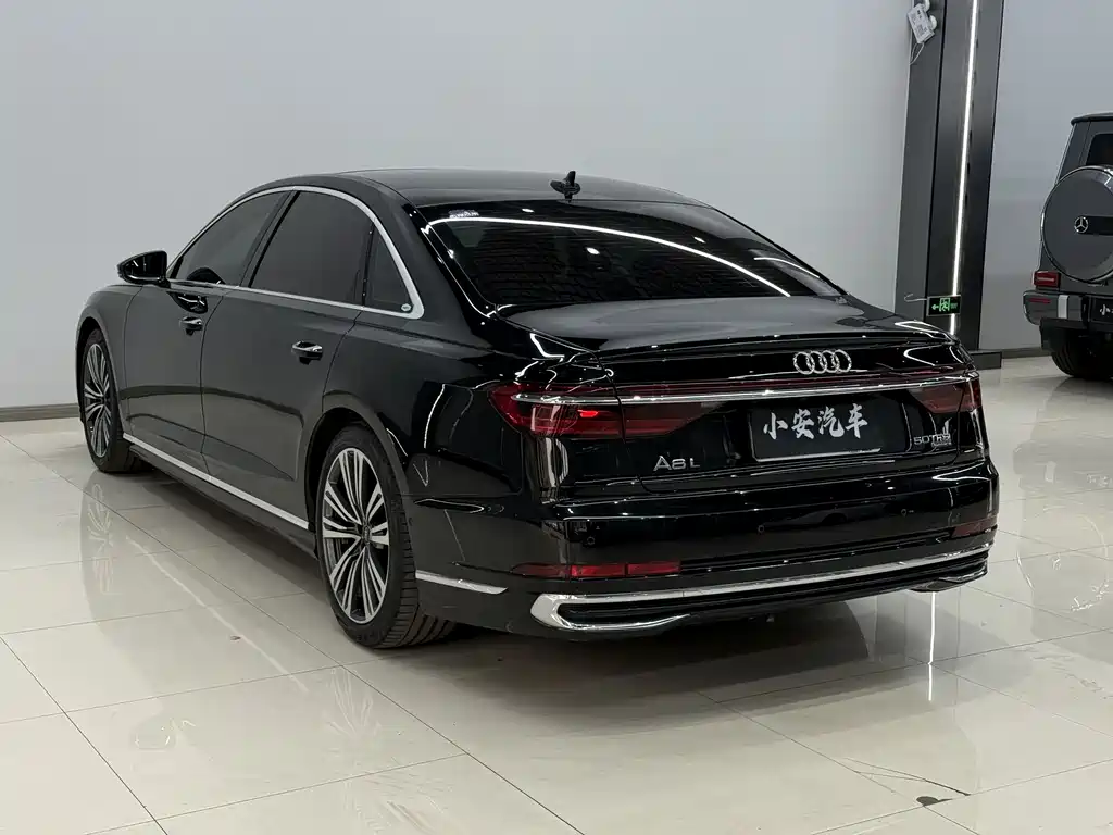 Audi A8 2024 A8L 50 TFSI quattro