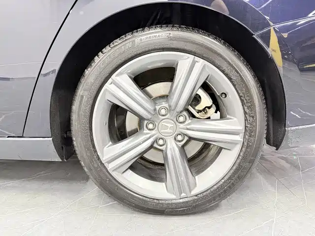 Honda Accord New Energy — миниатюра 11