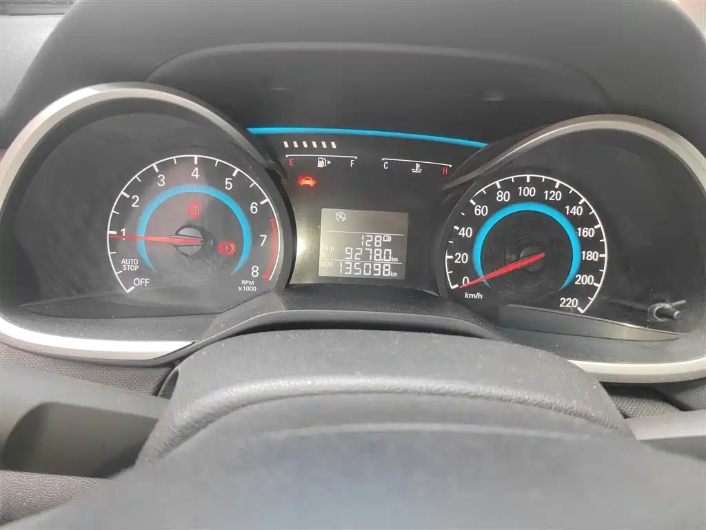 CHEVROLET KOVOZ