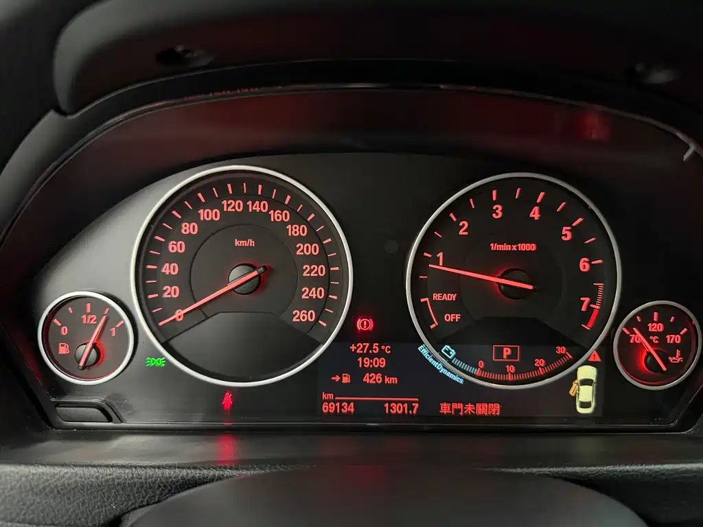BMW 4 Series 4 2014 428i