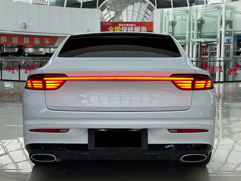 Geely Xingrui — миниатюра 8
