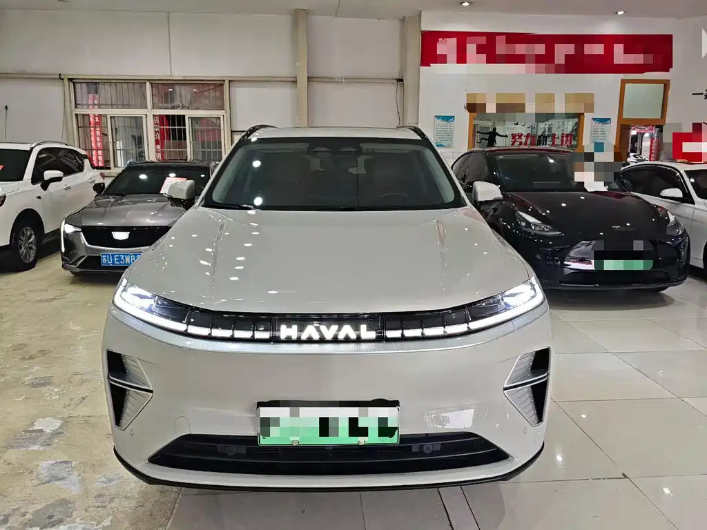 Haval Xiaolong MAX — миниатюра 2