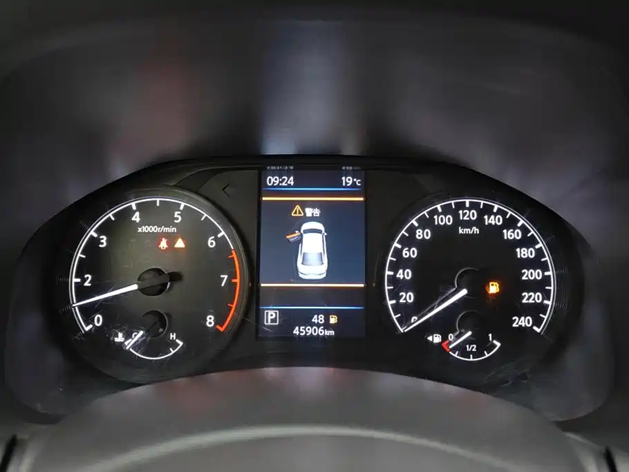 Nissan Teana — миниатюра 14