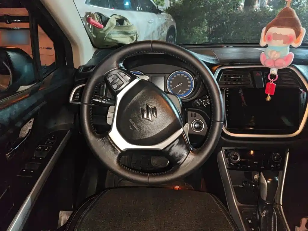 Suzuki S-Cross — миниатюра 3