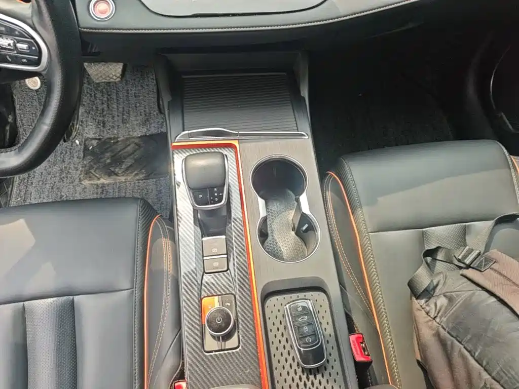 Chery Arrizo 5 GT — миниатюра 14