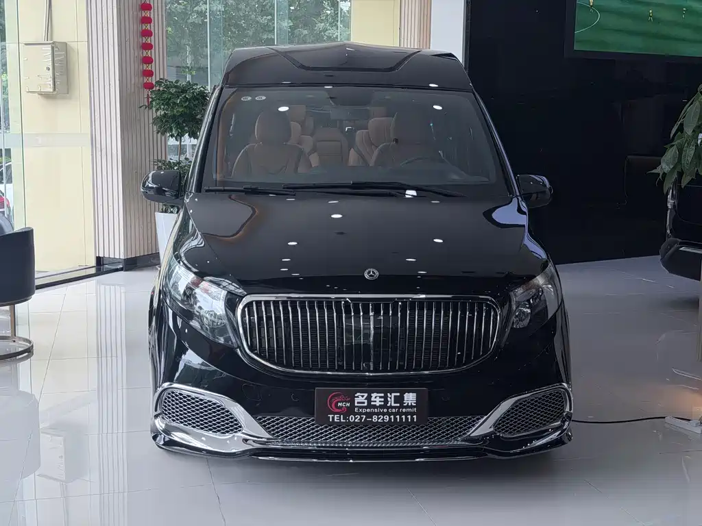Yasheng Auto VITO 2025 2.0T