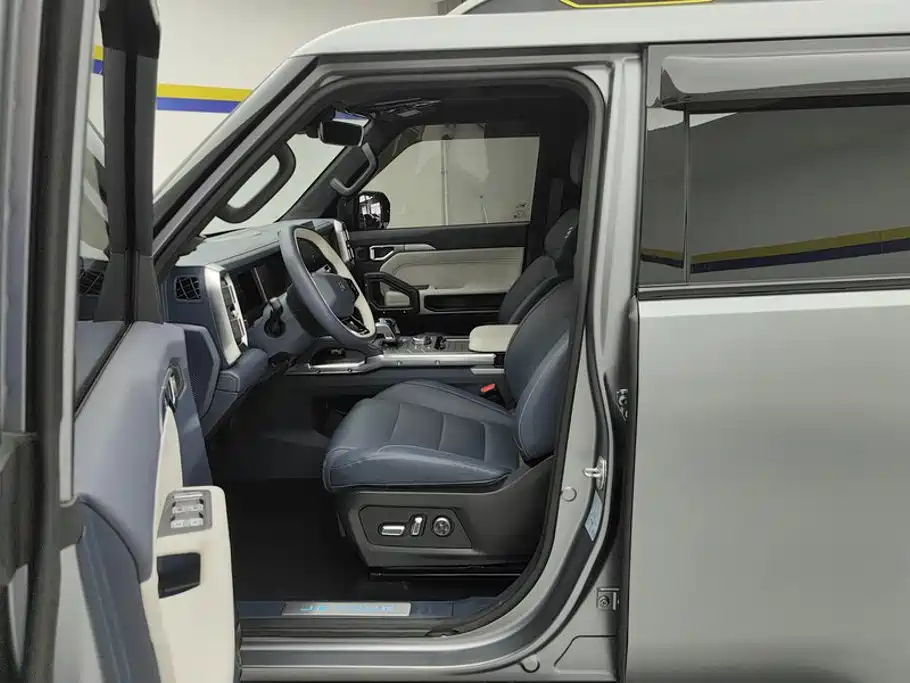 Jetour Traveller C-DM — миниатюра 9