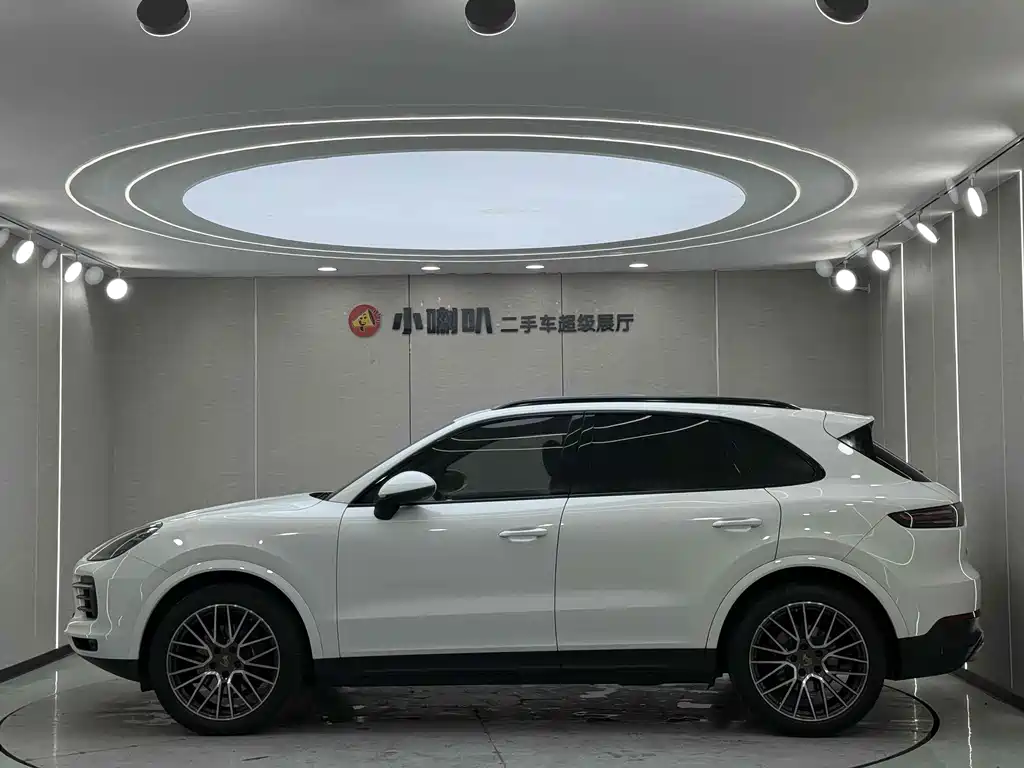 Porsche Cayenne 2019 Cayenne 3.0T