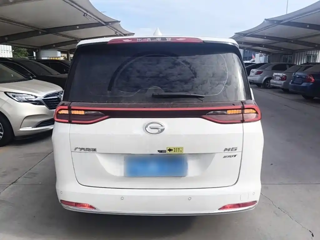 GAC Motor Trumpchi M6 — миниатюра 6