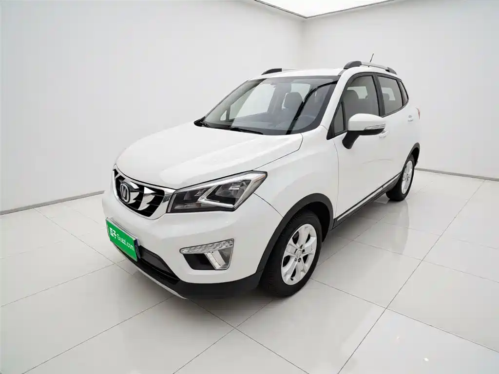 Changan CS15 2017