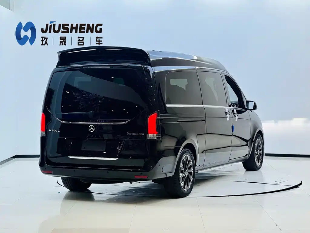 Mercedes-Benz V-Class V 2024 V 300 L Luxury