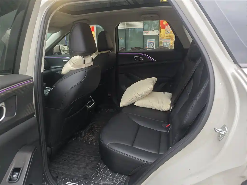 Haval Xiaolong MAX — миниатюра 7