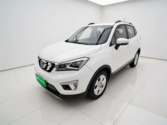 2017 Changan CS15